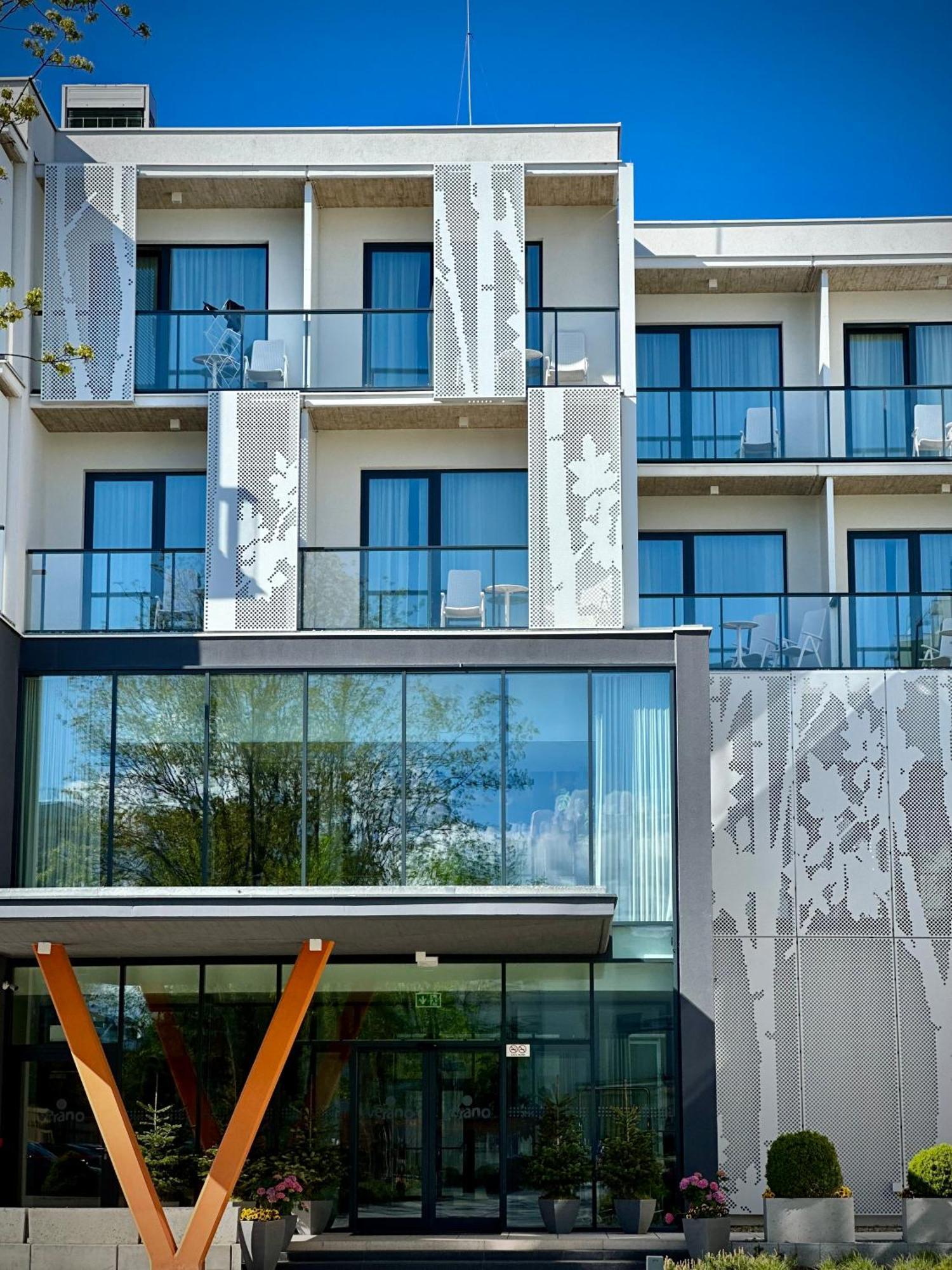 קולובז'ג Verano Centrum Zdrowia I Relaksu מראה חיצוני תמונה