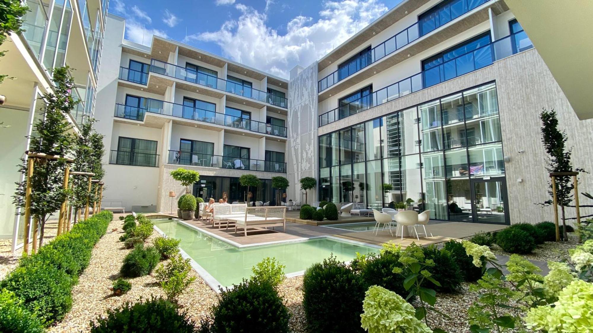 קולובז'ג Verano Centrum Zdrowia I Relaksu מראה חיצוני תמונה
